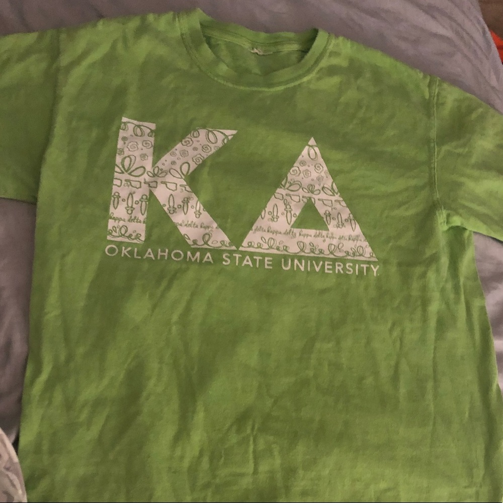 Kappa Delta Comfort Colors T shirt